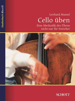 cover image of Cello üben